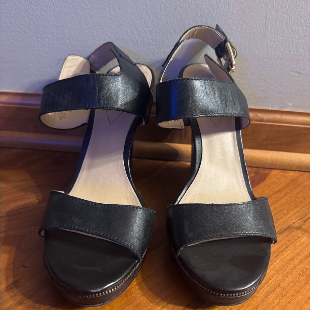 Guess Black Women's Sandals